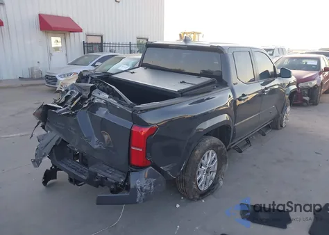 2025 Toyota Tacoma Sr5 2Wd from USA, damaged, VIN 3TMKB5FN1SM038663